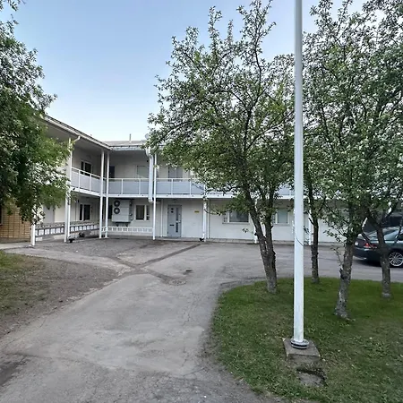 Kuriren City Stay - Central Location And Ac! Vaasa Exterior photo